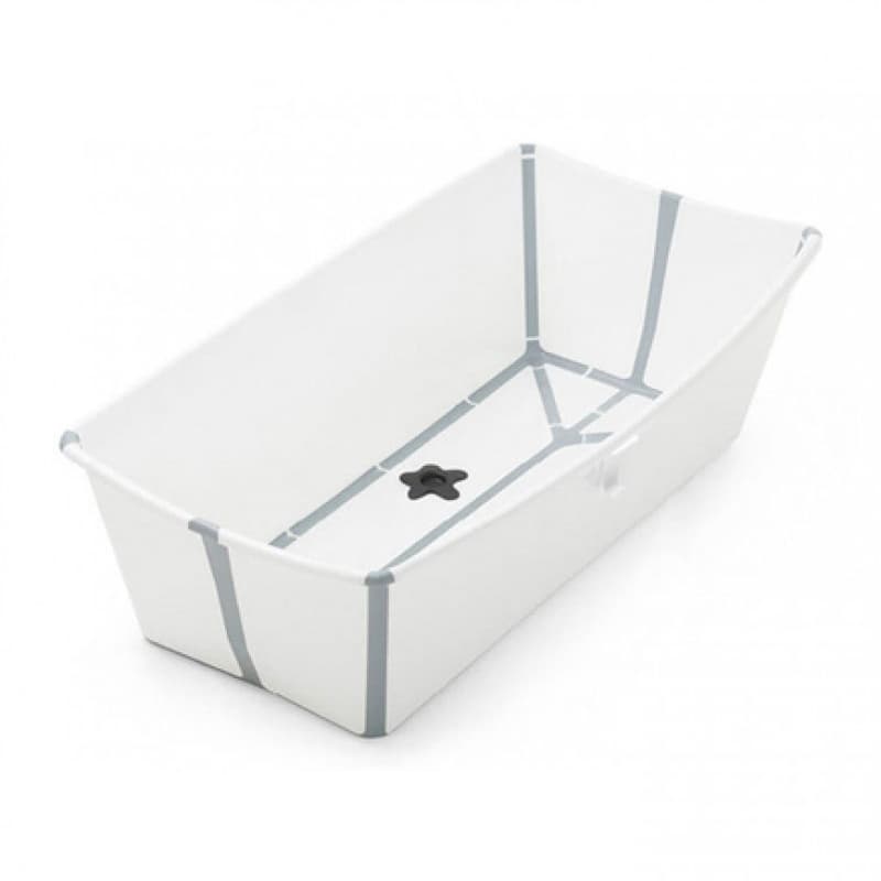 Flexibath X-large White, stokke white