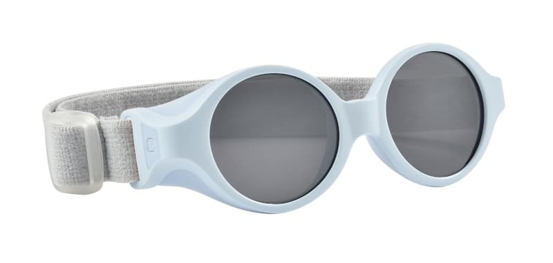 Lunettes 0-9 Mois Bleu Perle