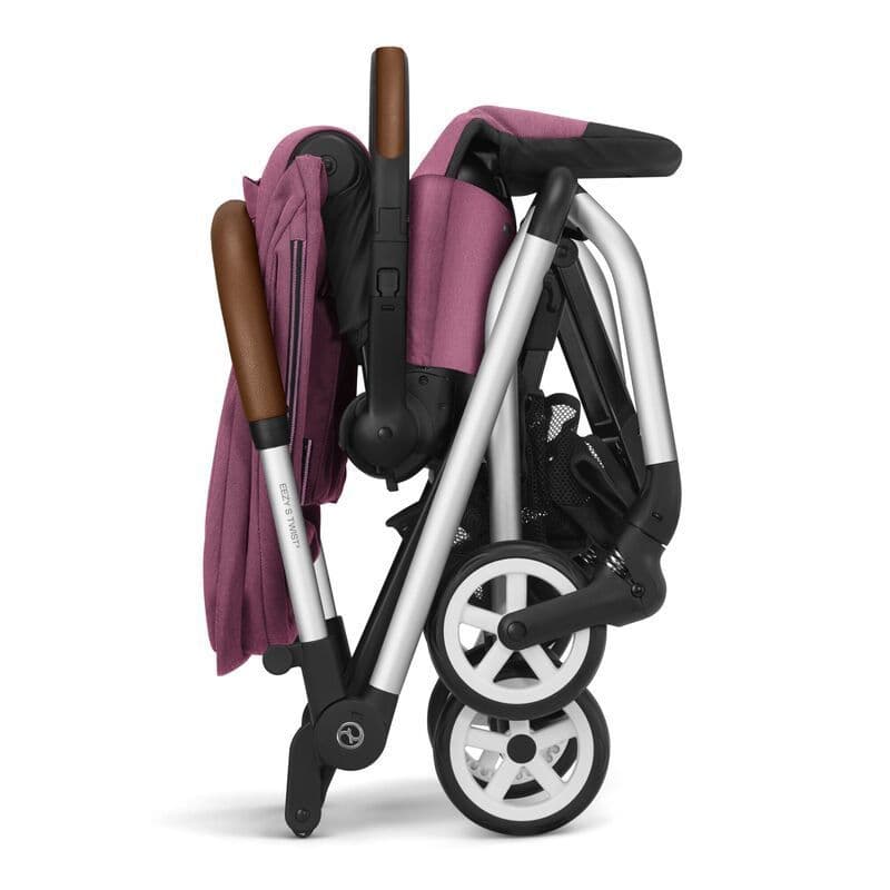 Eezy S Twist 2 Chassis Silver Siege Magnolia Pink, gold 2021 — vue 4 sur 5