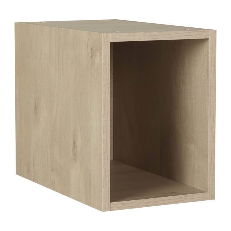 Niche de Commode Cocoon Natural Oak, cocoon quax chêne naturel 38x48x28h cm