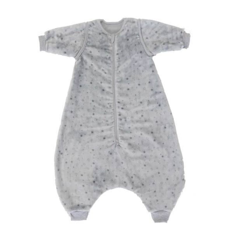 Gigoteuse Pieds 12-24 Indoor Imprime Etoiles Grise, indoor imprime etoiles grises domiva 80 cm — vue 1 sur 2