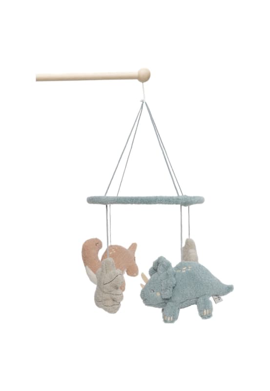 Mobile Bebe, multicolor roarsome jollein h-24 — vue 5 sur 5