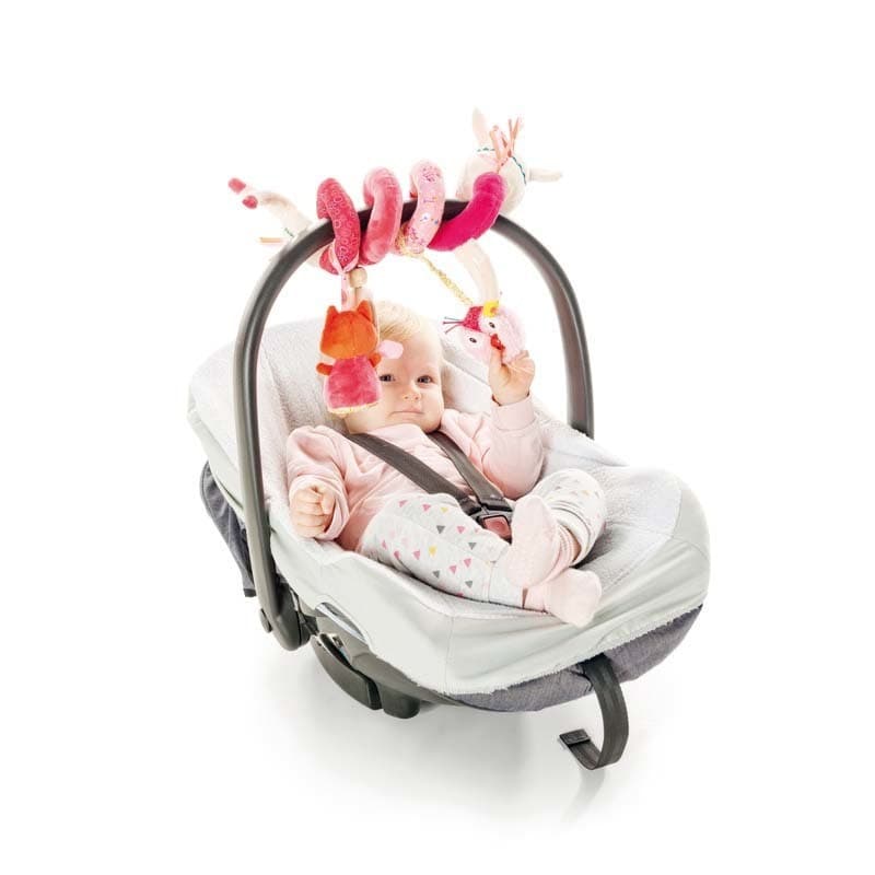 Louise Spirale d'Activites, multicolore e-17 — vue 2 sur 4