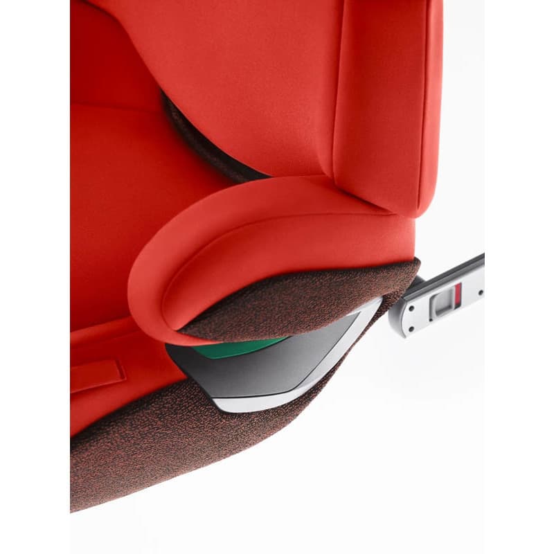 Solution Z I-fix Autumn Gold, cybex red — vue 3 sur 4