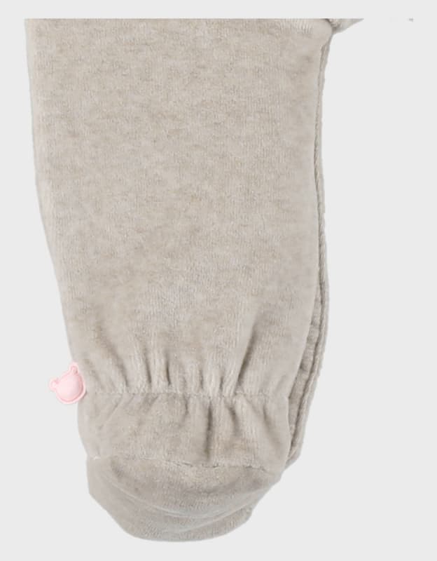 Dors-bien Velours, beige 00m fluffy orso lily noukie's permanent — vue 4 sur 6
