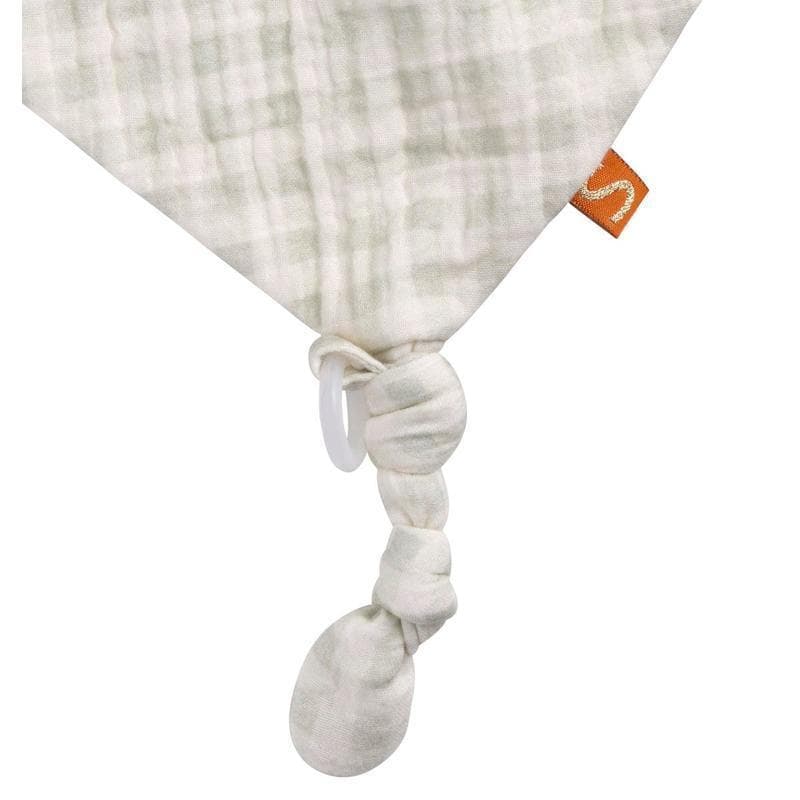Doudou Mouchoir Pomme Botanica, botanica deco — vue 1 sur 3