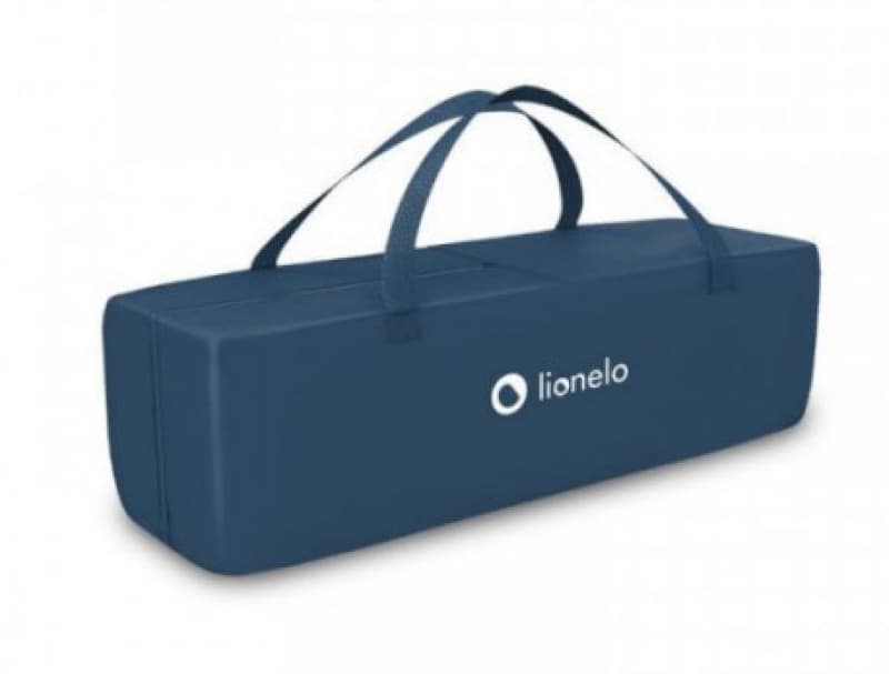 Lit de Voyage 2 en 1 Sven Blue Navy — vue 3 sur 3