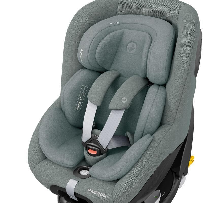 Mica 360 Pro Authentic, grey maxi cosi 24/09 — vue 3 sur 4
