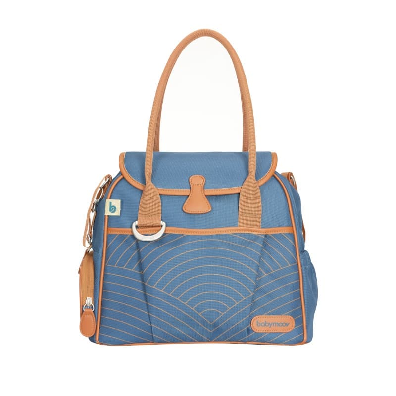 Style Bag Blue Navy, bleu 17/18