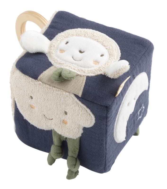 Cube d'Activites, petit nuage sauthon 25/02