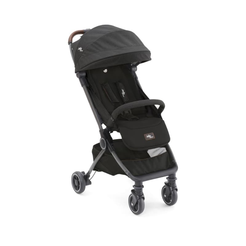 Poussette Compacte Pact Flex Signature, joie signature noir — vue 6 sur 6