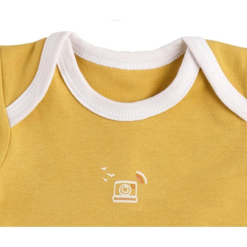 Lot de 3 Bodies 6 Mois Manches Courtes Sunlight, sunlight deco — vue 2 sur 4
