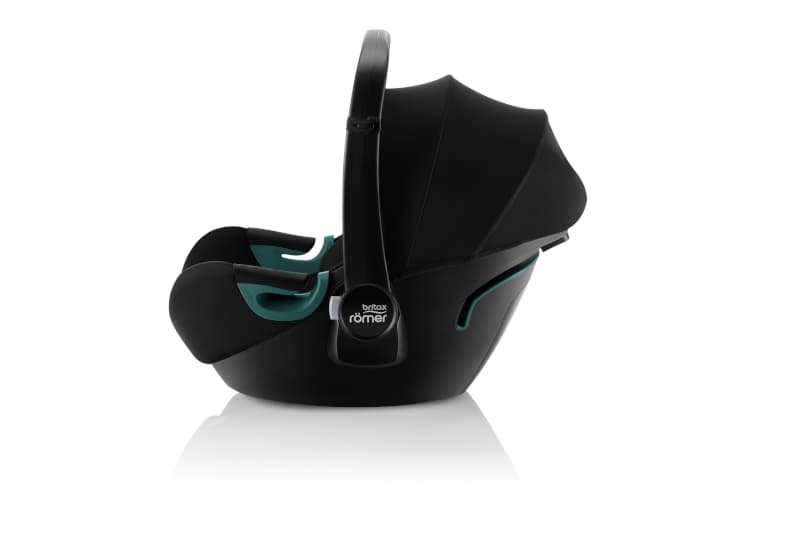 Baby-safe 3 I-size Br, britax space black — vue 3 sur 3