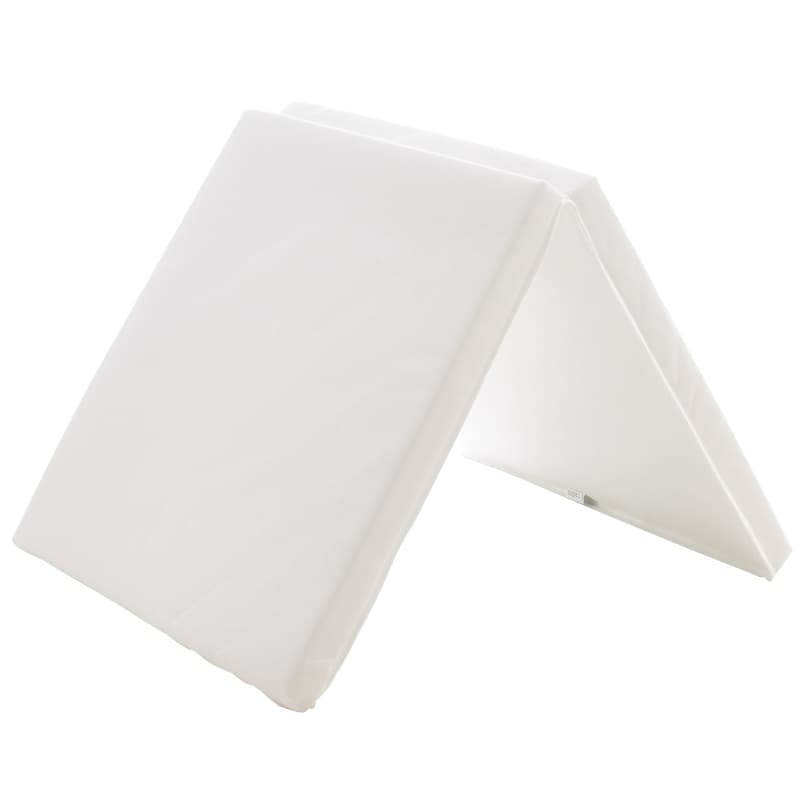 Matelas Pliant 26kg/m3 (1), pliant babycalin 60x120x4 — vue 3 sur 4