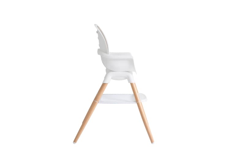 Chaise Haute Chestnut, mocha joie p-25 — vue 8 sur 12