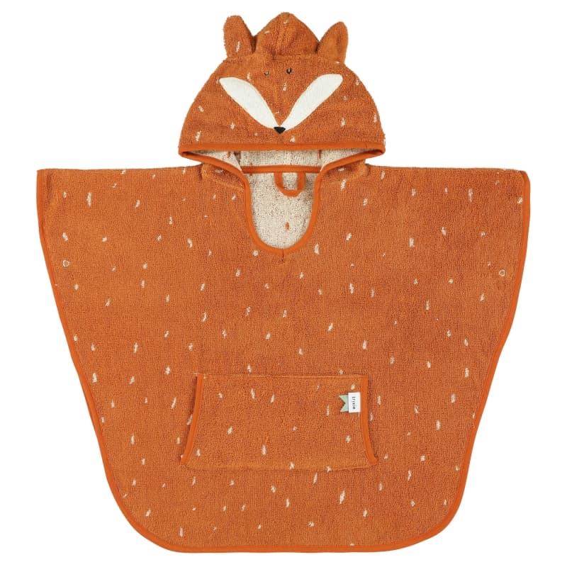 Poncho - Mr. Fox, 2021 — vue 1 sur 2