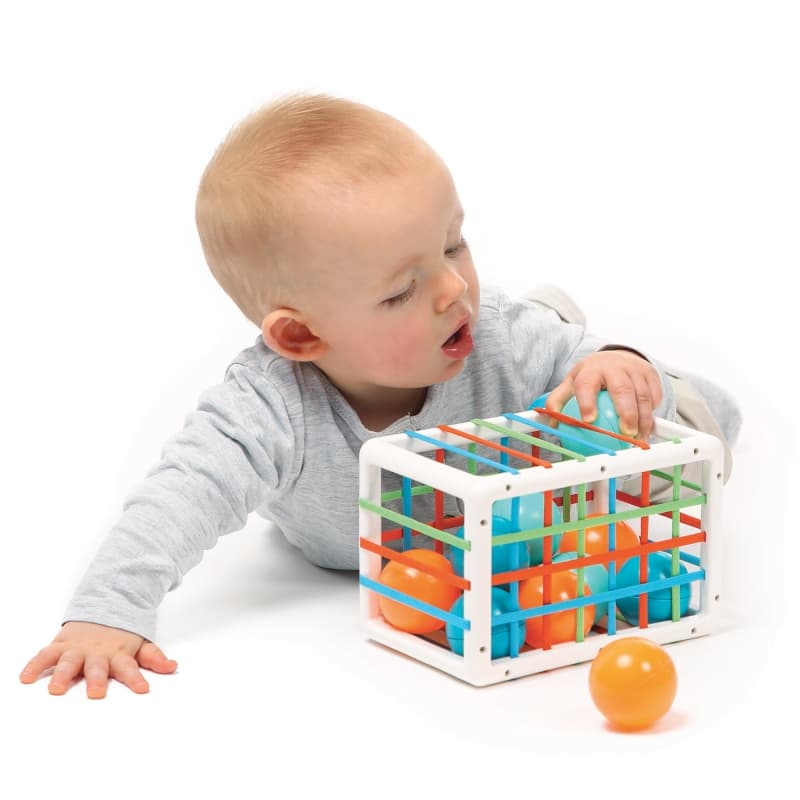 Cube de Manipulation, ludi 25/01 — vue 2 sur 3