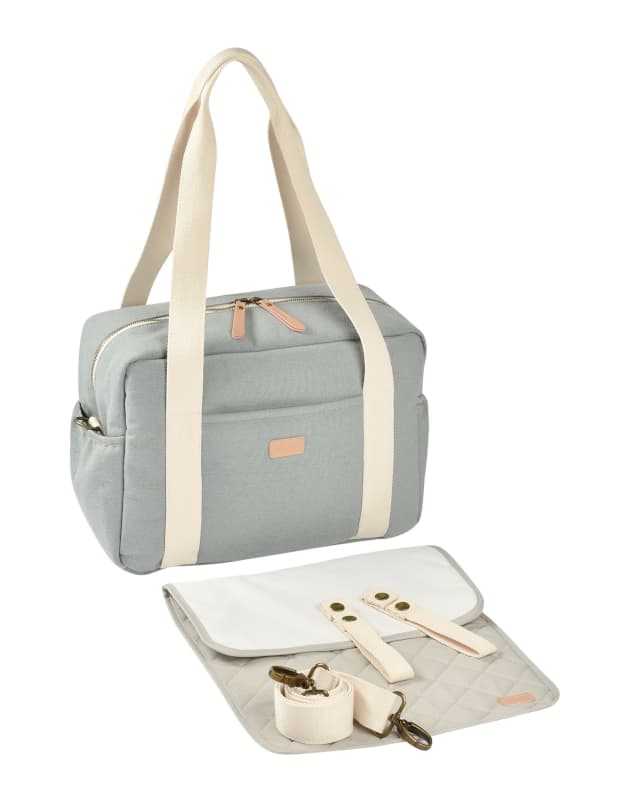 Sac Paris, vert sauge 47 x 10 x 30 — vue 2 sur 7