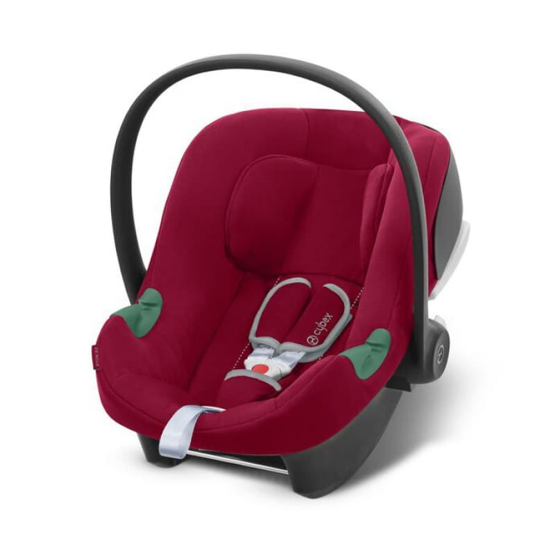 Aton B2 I-size Dynamic Red | Mid Red, cybex silver columbus trading partners dynamic red p-e a-h