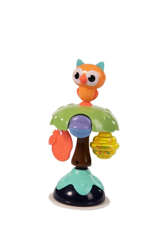 B-joyfull Station d'Activites 360 Pastel, bo jungle multicolore 7030 — vue 2 sur 3