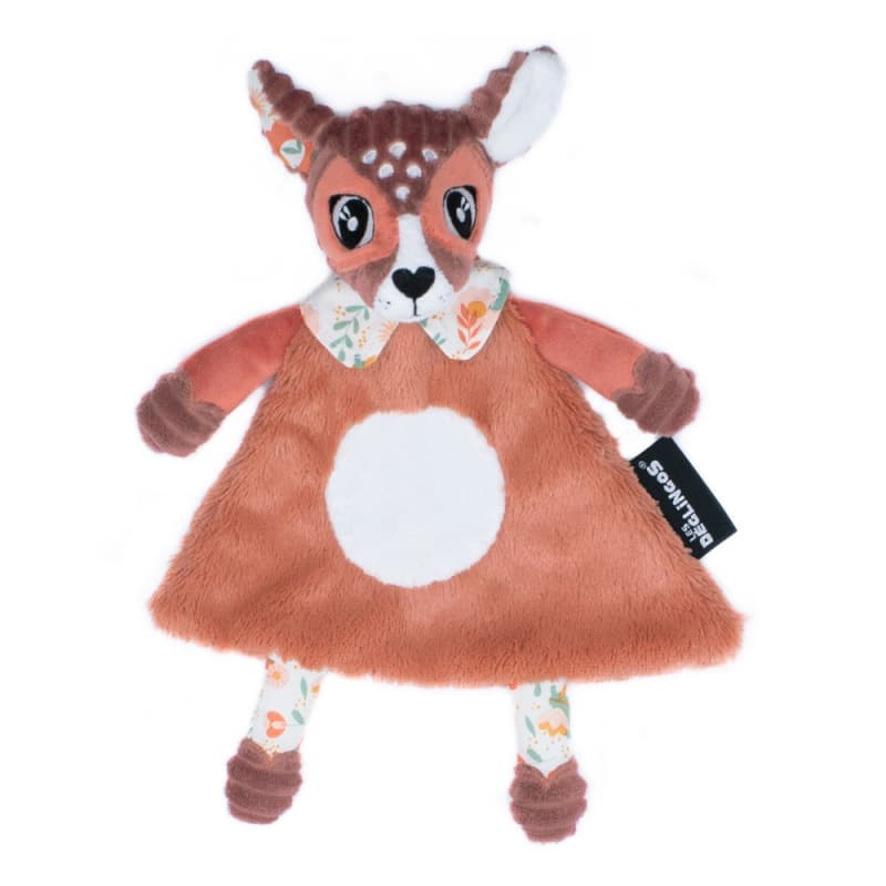 Baby Melimelos la Biche, melimelos les deglingos terracotta 22x8x28 — vue 1 sur 3