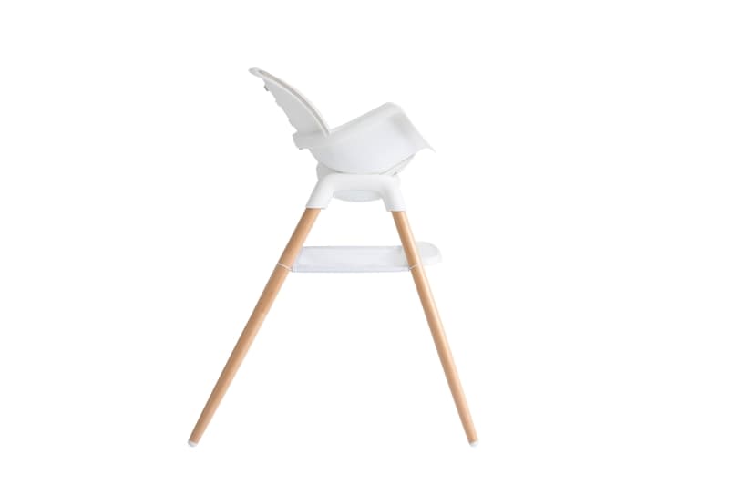 Chaise Haute Chestnut, mocha joie p-25 — vue 7 sur 12