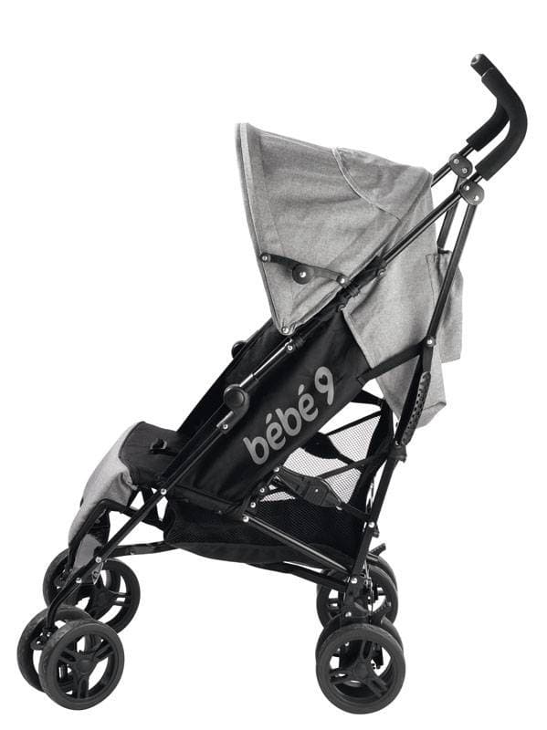 Poussette Canne Baya 2 Gris Chine — vue 1 sur 5