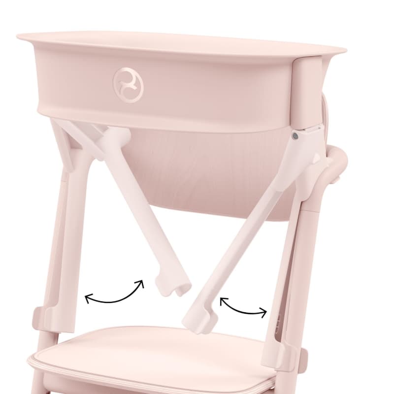 Kit Tour d'Apprentissage Lemo 2, pink gold cybex 07-24 — vue 10 sur 10