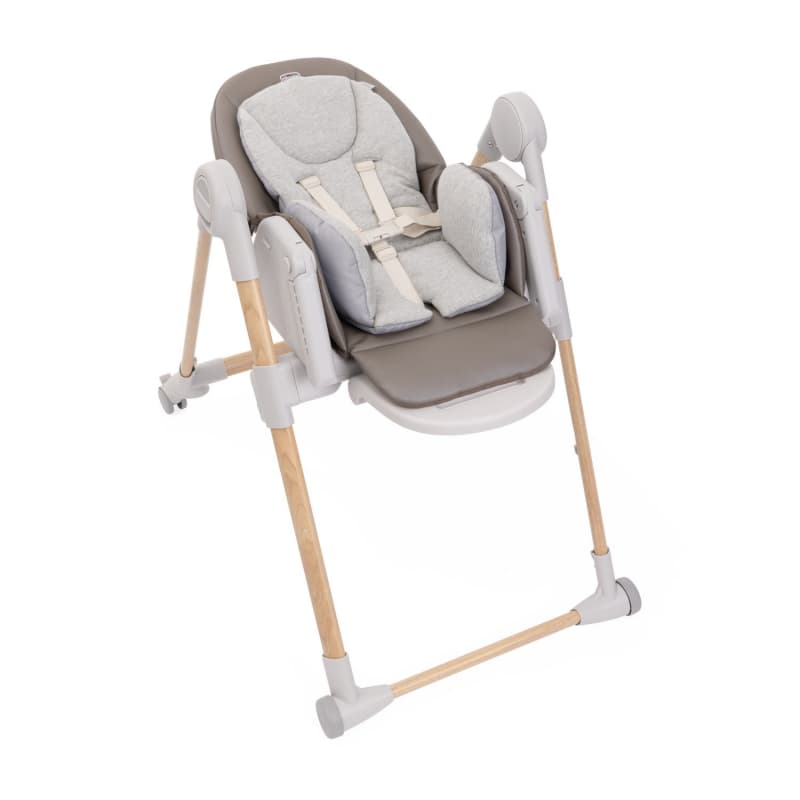 Chaise Haute Polly Armonia, scandinavian chicco 07-24 — vue 11 sur 14