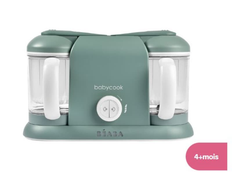 Babycook Duo Eucalyptus Eu — vue 1 sur 4