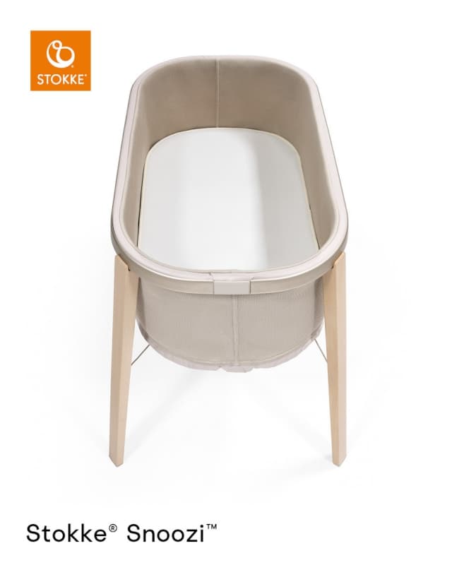 Snoozi Alese, blanc stokke 06-24 — vue 4 sur 4