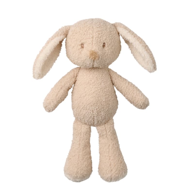 Peluche Lapin, teddy bouclette nattou 25/03 — vue 1 sur 3