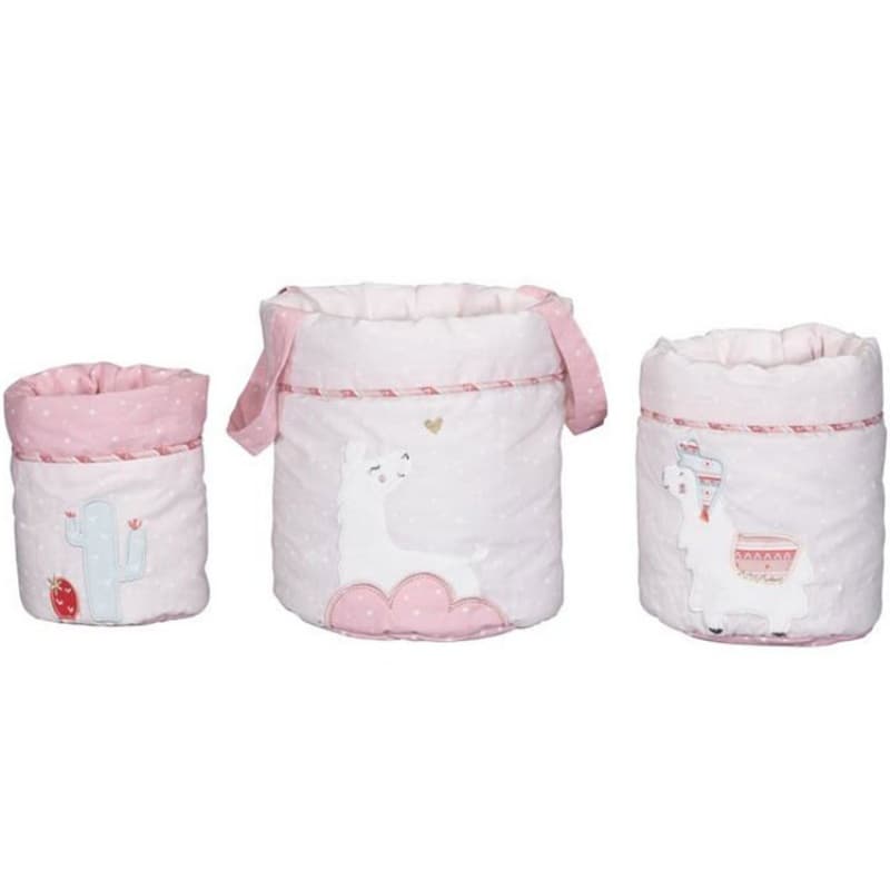 Panier de Rangement, mila sauthon baby deco 31 x 31 x 39