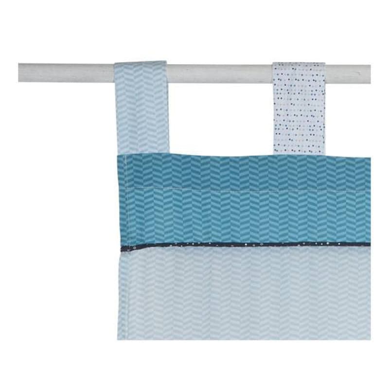 Rideau New, lazare sauthon babywear 30 x 30 x 11 — vue 3 sur 3