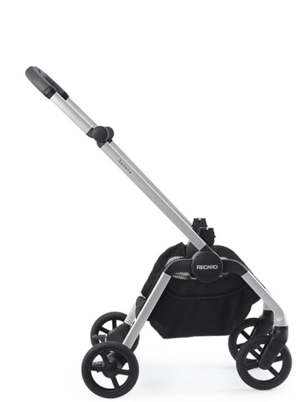 Chassis Sadena, recaro aluminium grey per — vue 1 sur 2