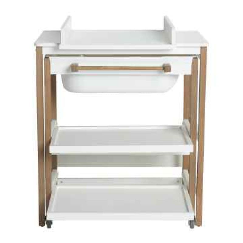 Smart Comfort Meuble de Bain White Naturel, quax 2018 quax 2018 — vue 2 sur 3