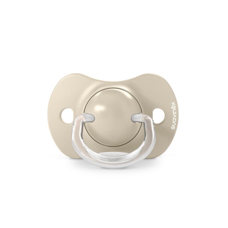 Sucettes Sxp X2, beige 0-6m birdies suavinex — vue 1 sur 2