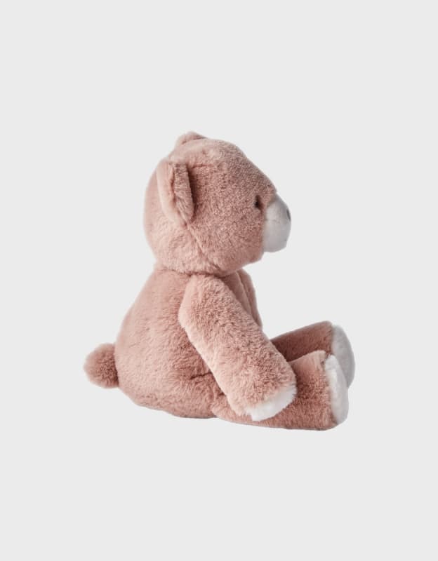 Peluche Small, lily 25cm fluffy orso lily noukie's permanent — vue 2 sur 5