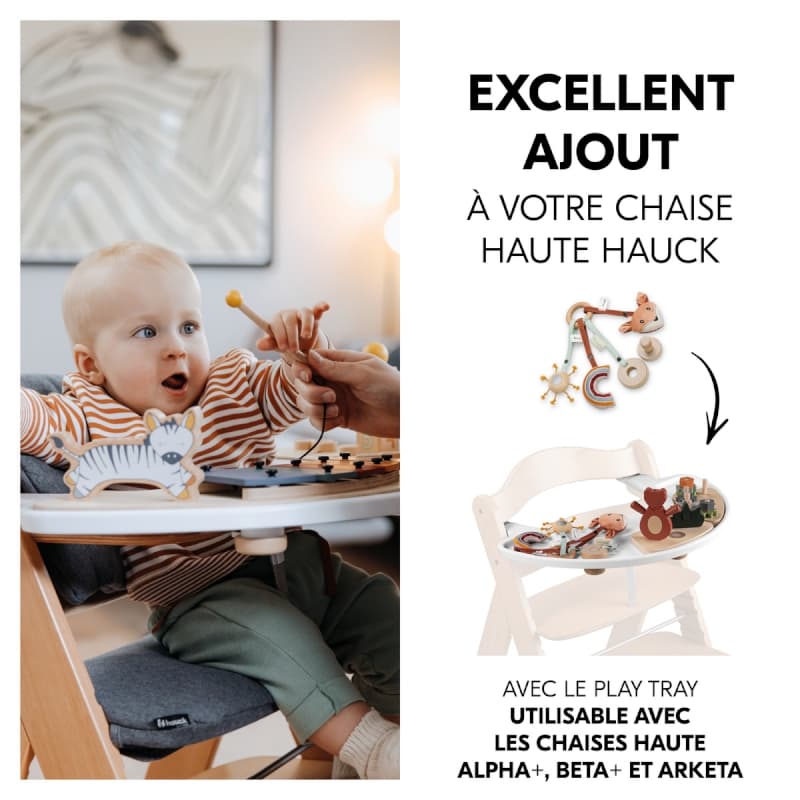 Play Catching S, jouets hauck fox a-23 — vue 5 sur 5