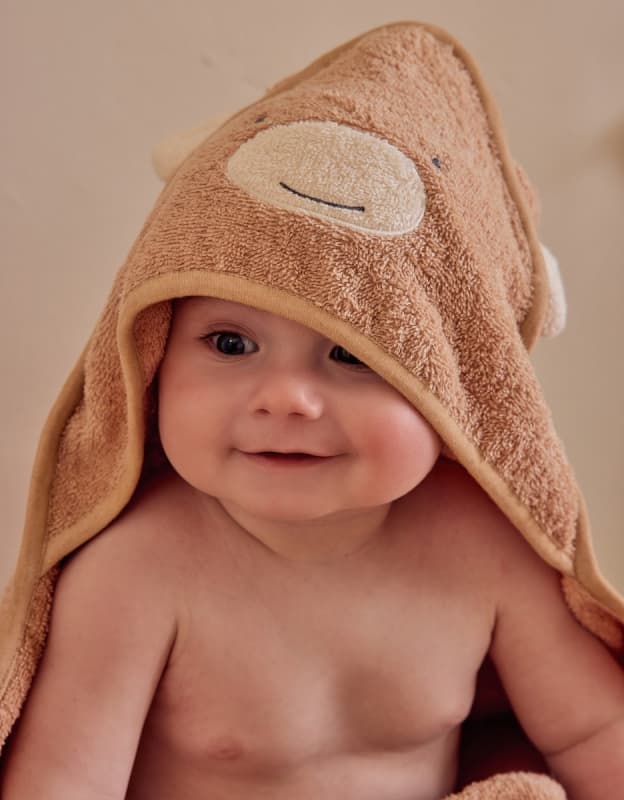 Cape de Bain, fluffy, orso & lily noukie's — vue 2 sur 3