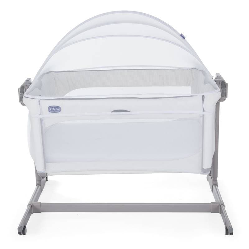Moustiquaire pour Berceau Chicco Next2me, 0 mois blanc chicco sommeil 09-18- — vue 1 sur 3