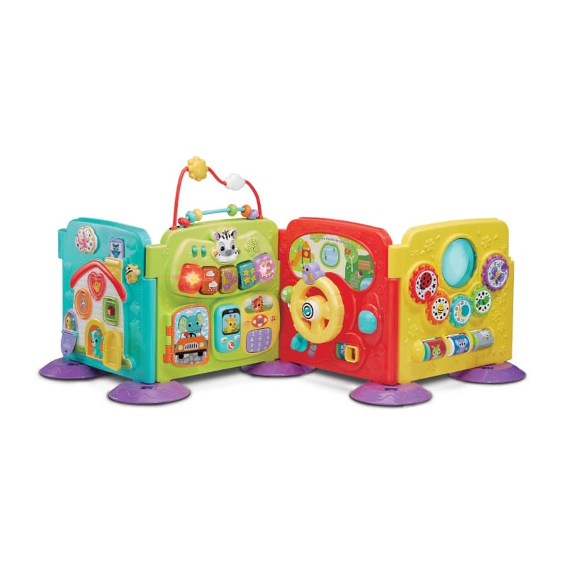 Super Centre d'Activites Modulable, vtech — vue 4 sur 6