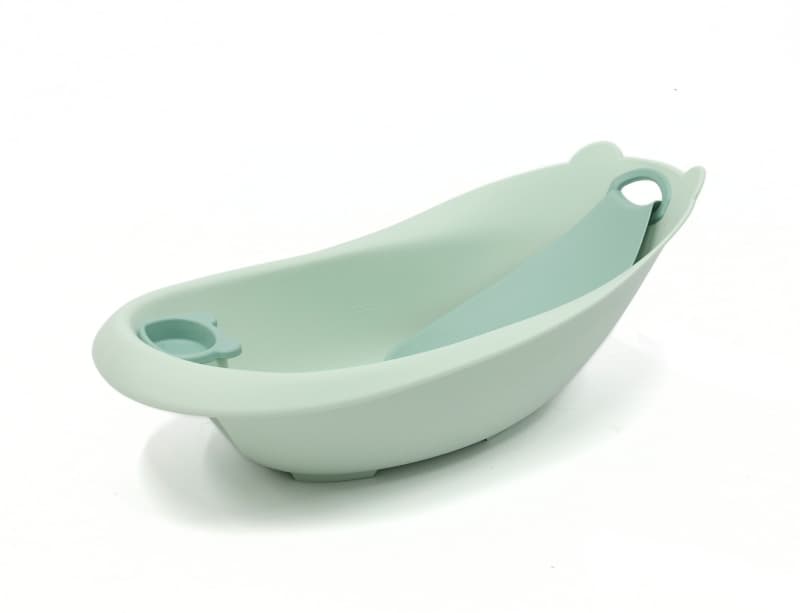 Baignoire Ourson, sauge vert bo jungle 05-24 — vue 1 sur 5