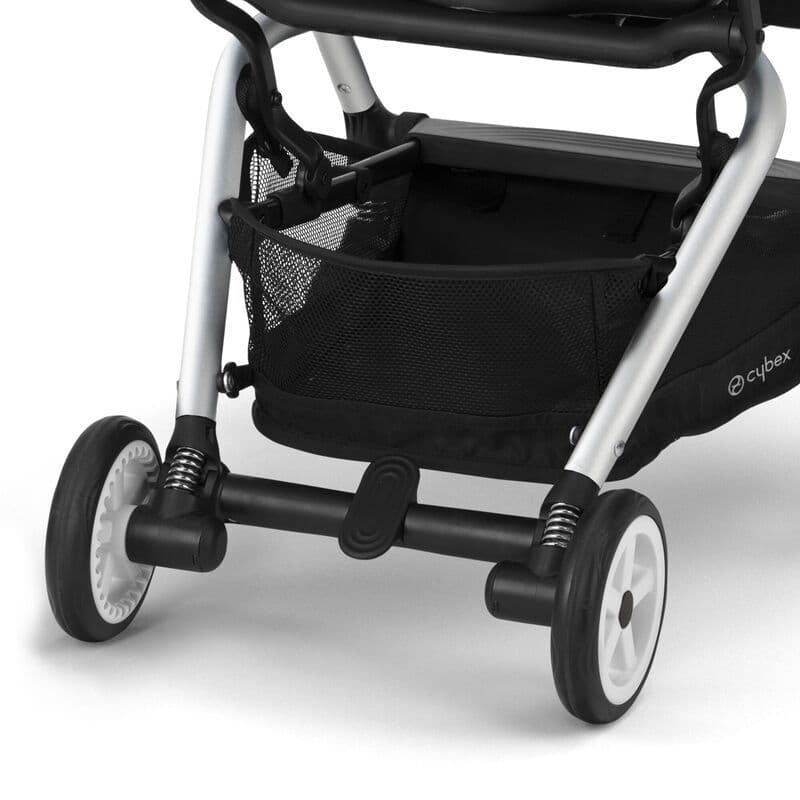 Eezy S Twist 2 Chassis Silver Siege Magnolia Pink, gold 2021 — vue 1 sur 5