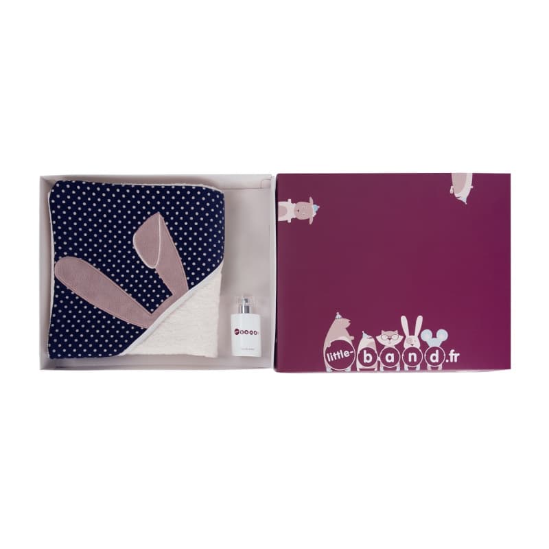 Coffret Cape de Bain + Eau de Senteur, per balloons company per balloons company