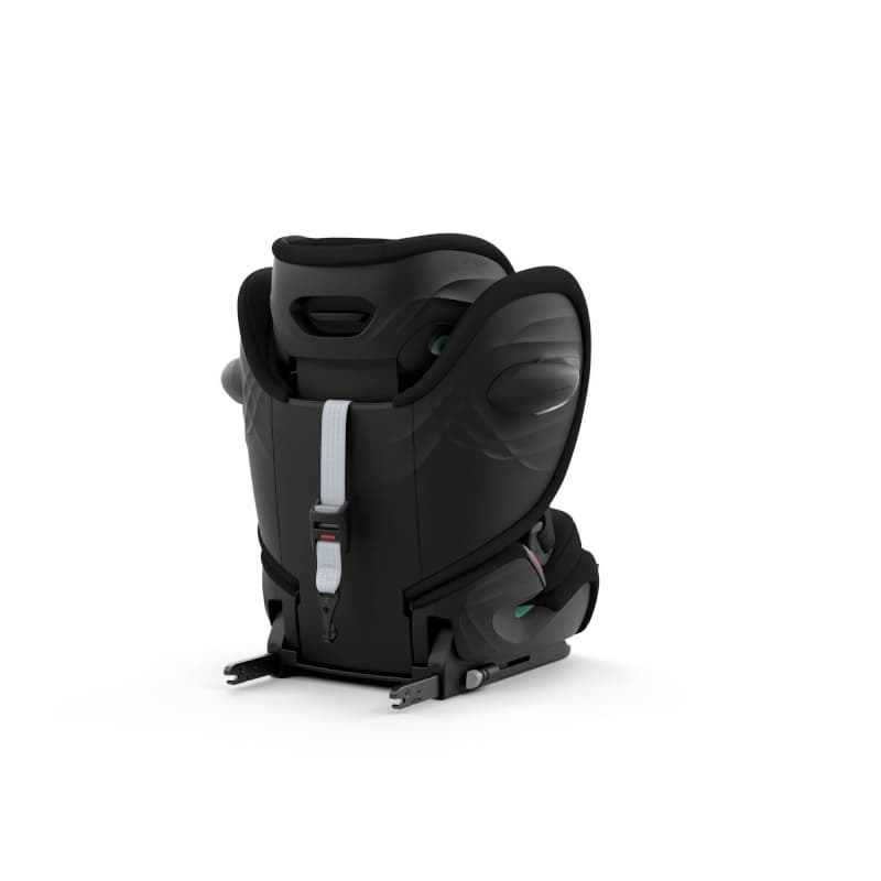 Siege-auto Pallas G I-size Plus, moon black gr 1/2/3 gold cybex 07-24 — vue 4 sur 5