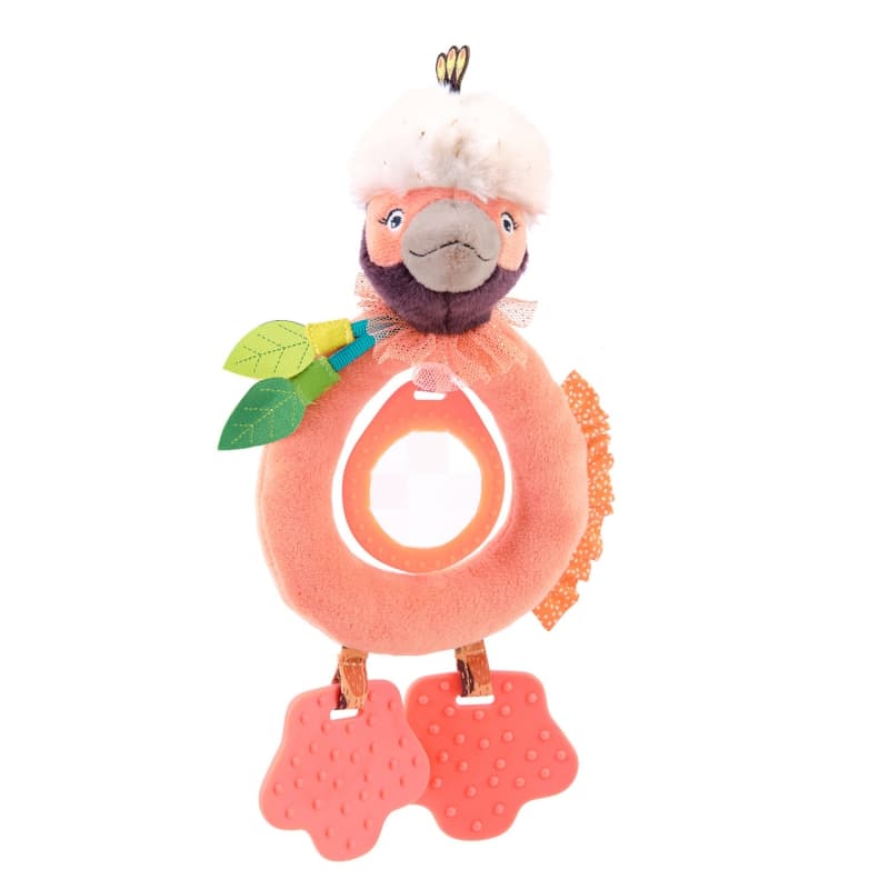 Hochet Spatules Oiseau Paloma Dans la Jungle, dans la jungle 2021 — vue 2 sur 2