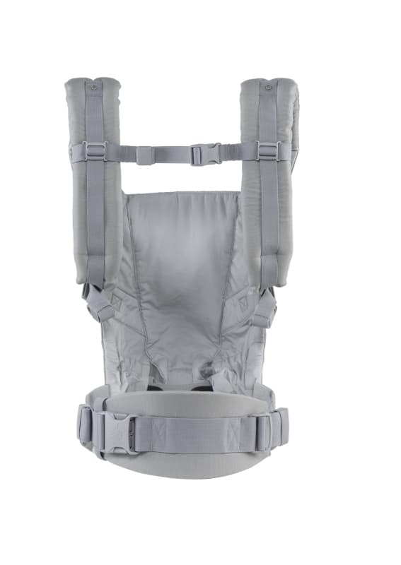 Porte-bebe Adapt - Gris — vue 2 sur 4