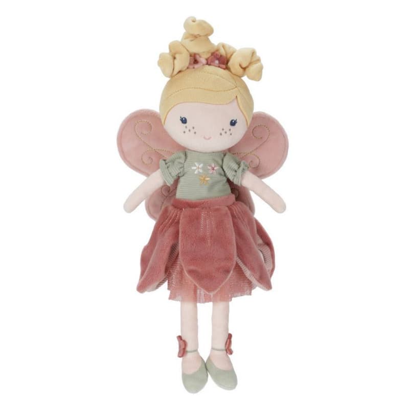 Poupee Fee Mila, fairy garden 35cm little dutch — vue 1 sur 5