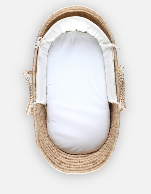 M&m21 Couffin + Matelas + Protection, mix_match naturel 81x52x25 permanent — vue 1 sur 3